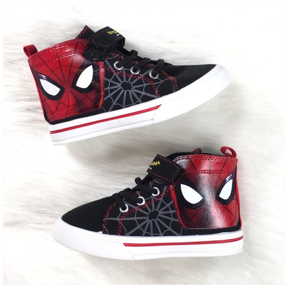 spider man homecoming new balance shoes